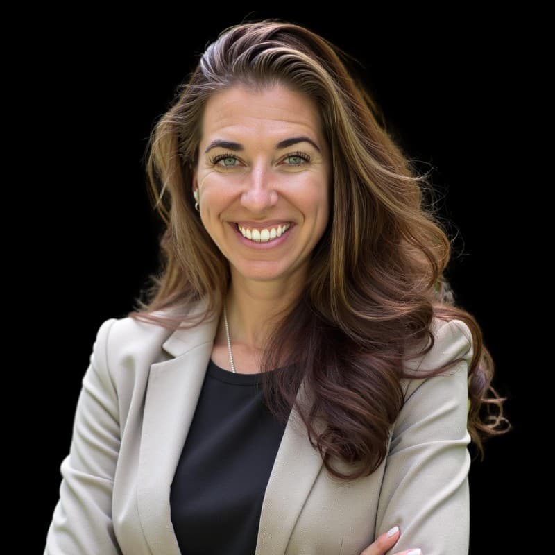 Andrea Johnson, founder of Andrea's Next Move